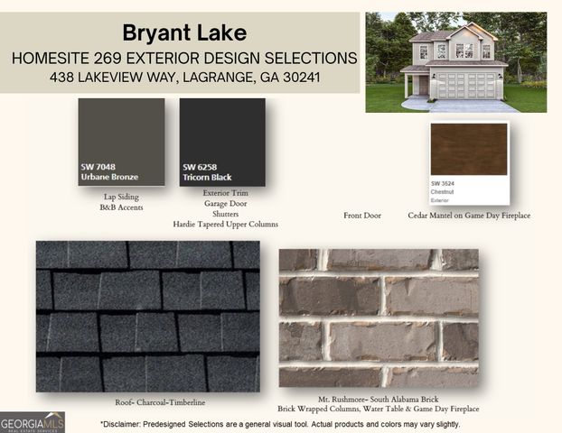 436 Lakeview Way 269, Lagrange, GA 30241