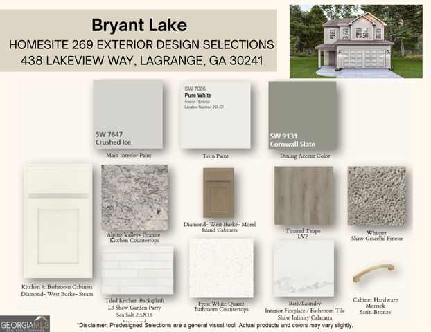 436 Lakeview Way 269, Lagrange, GA 30241