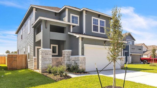 14523 Aston Pine Drive, Houston, TX 77032