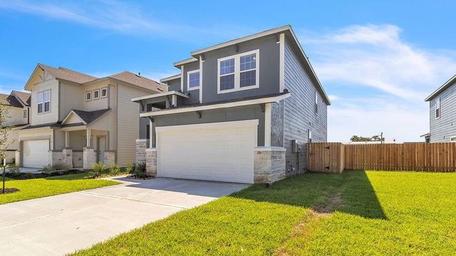 14523 Aston Pine Drive, Houston, TX 77032