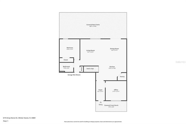 6115 GREY HERON DRIVE, Winter Haven, FL 33881