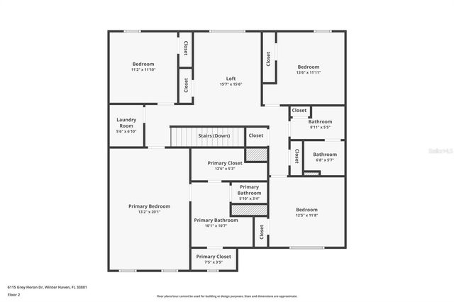 6115 GREY HERON DRIVE, Winter Haven, FL 33881