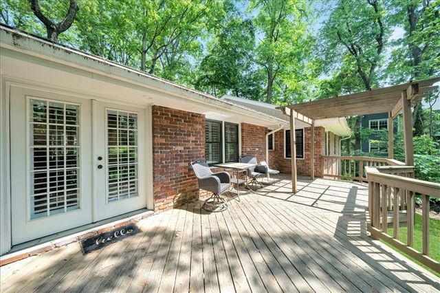 5592 Colton Drive, Atlanta, GA 30342