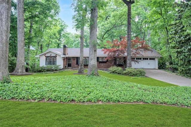 5592 Colton Drive, Atlanta, GA 30342