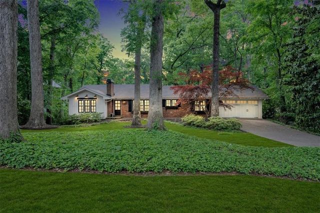 5592 Colton Drive, Atlanta, GA 30342