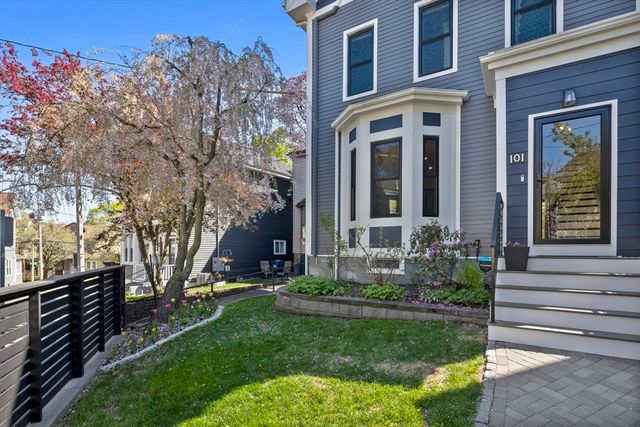 101 Forbes St, Boston, MA 02130