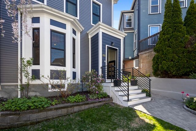 101 Forbes St, Boston, MA 02130