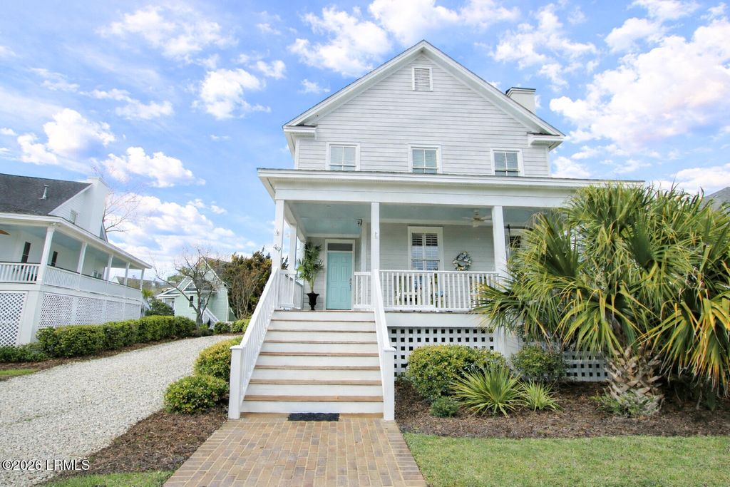 49 Holbrook Drive, Beaufort, SC 29902