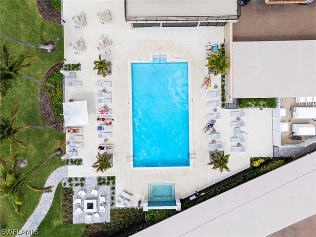 4001 Gulf Shore BLVD N 806, Naples, FL 34103