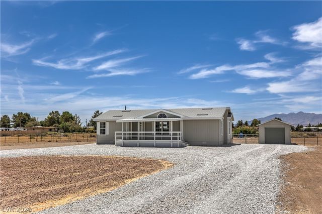 2601 West Retread Road, Pahrump, NV 89048