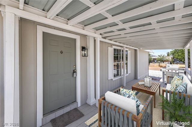 2601 West Retread Road, Pahrump, NV 89048