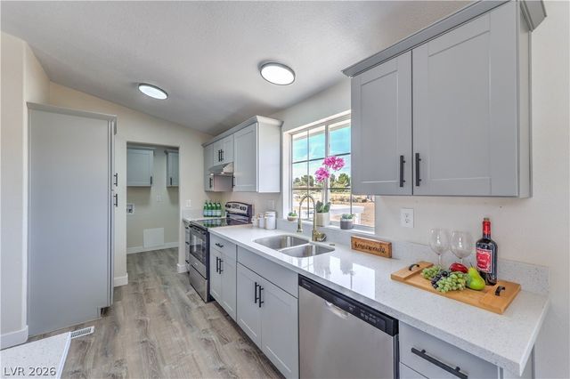2601 West Retread Road, Pahrump, NV 89048