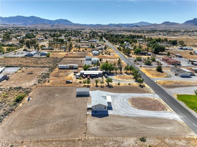 2601 West Retread Road, Pahrump, NV 89048