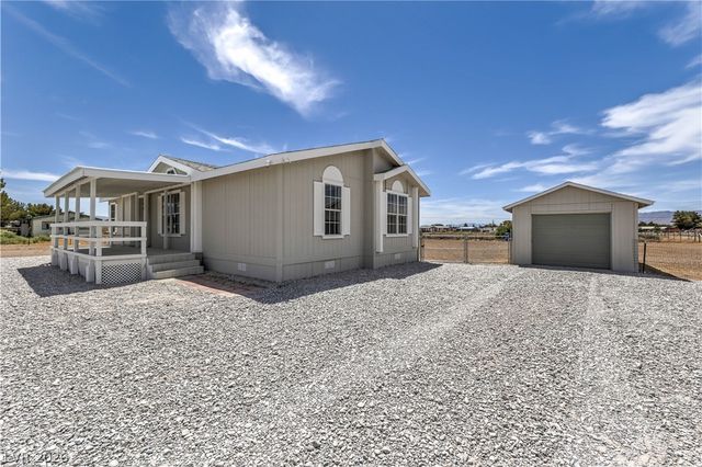 2601 West Retread Road, Pahrump, NV 89048