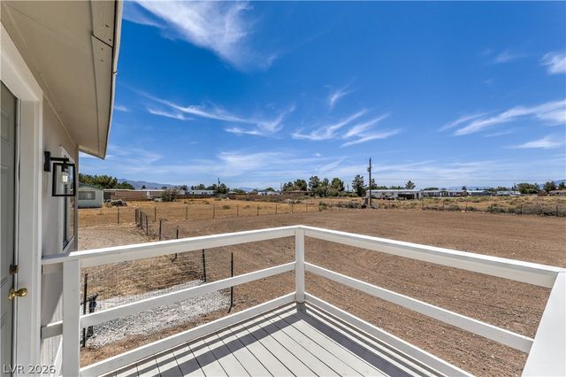 2601 West Retread Road, Pahrump, NV 89048
