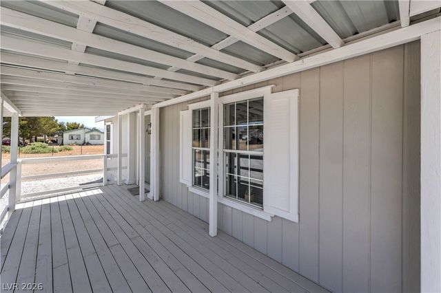 2601 West Retread Road, Pahrump, NV 89048