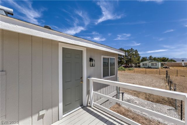 2601 West Retread Road, Pahrump, NV 89048