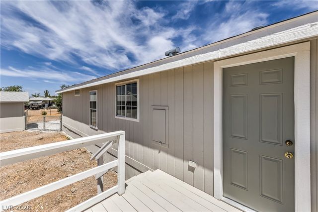 2601 West Retread Road, Pahrump, NV 89048