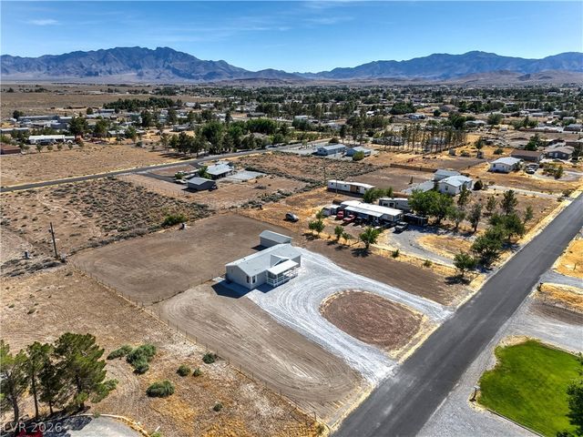 2601 West Retread Road, Pahrump, NV 89048