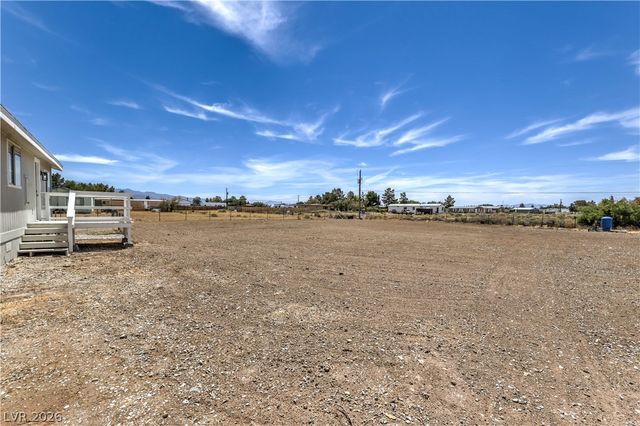 2601 West Retread Road, Pahrump, NV 89048