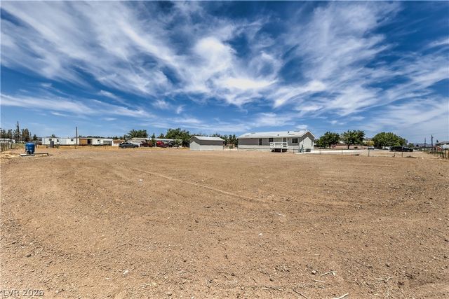 2601 West Retread Road, Pahrump, NV 89048