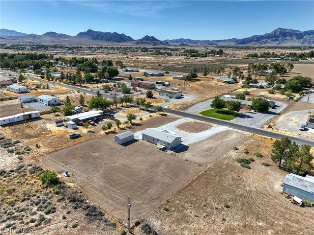 2601 West Retread Road, Pahrump, NV 89048