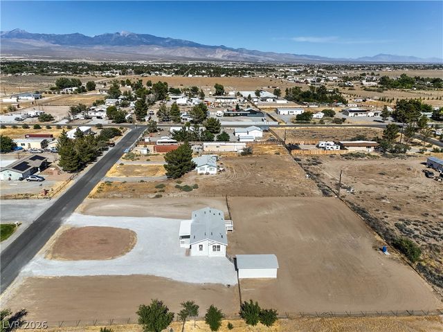 2601 West Retread Road, Pahrump, NV 89048
