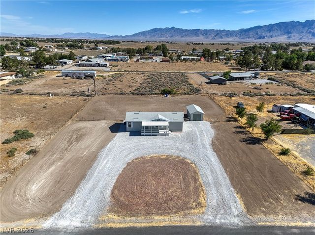 2601 West Retread Road, Pahrump, NV 89048