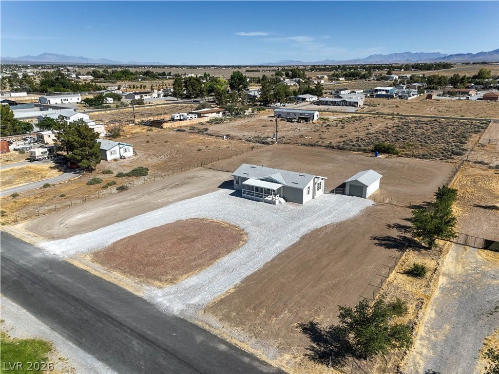 2601 West Retread Road, Pahrump, NV 89048