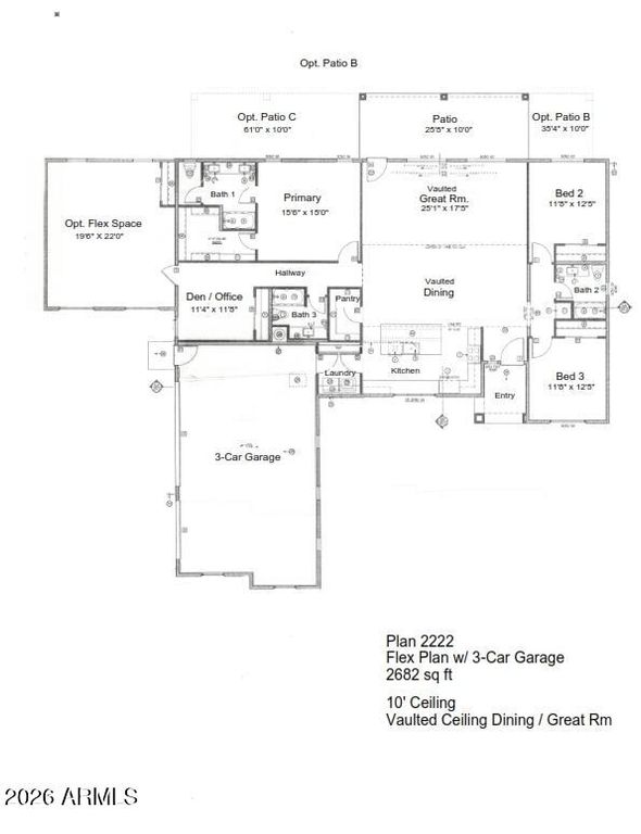 0 E Claire Lane, Florence, AZ 85132 — photo 3