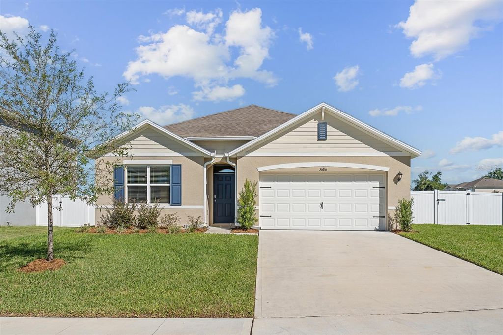 3686 RORY OAK CIRCLE, Apopka, FL 32703