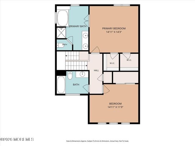 51 Orange Drive, Marlboro, NJ 07746