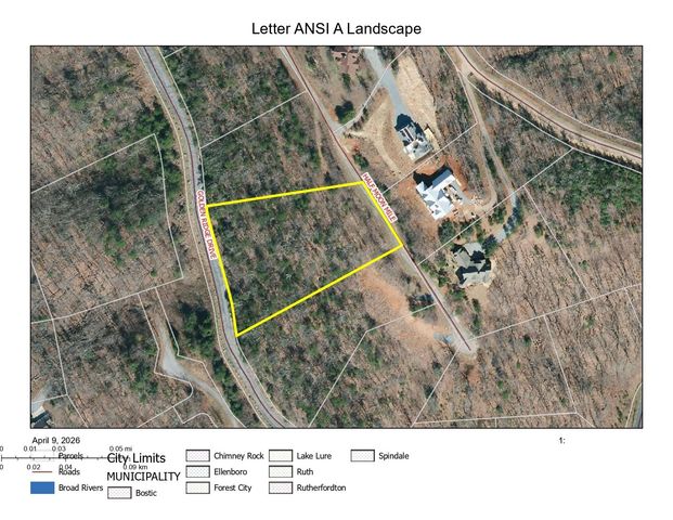 0 Golden Ridge Drive 131, Lake Lure, NC 28746