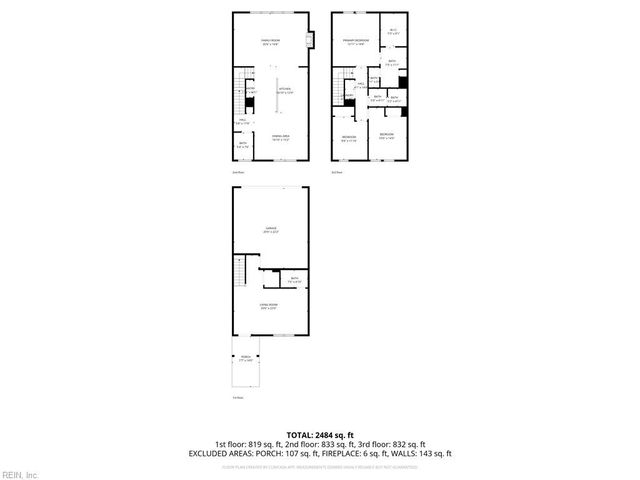 2917 Pretty Lake AVE, Norfolk, VA 23518