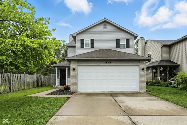 6495 Titania Drive, Indianapolis, IN 46236