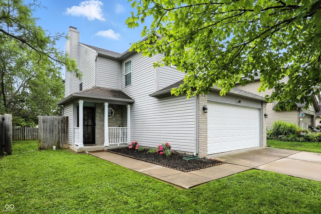 6495 Titania Drive, Indianapolis, IN 46236