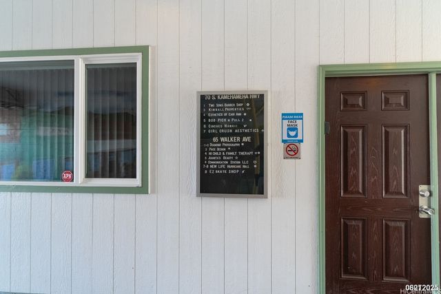 70 S Kamehameha Highway 7, Wahiawa, HI 96786