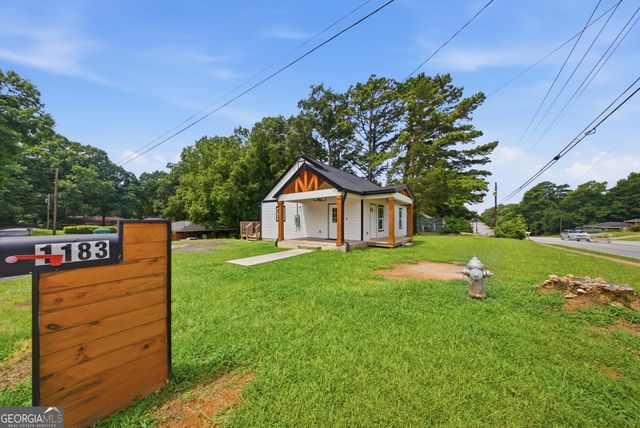 1183 Highway 138, Jonesboro, GA 30236
