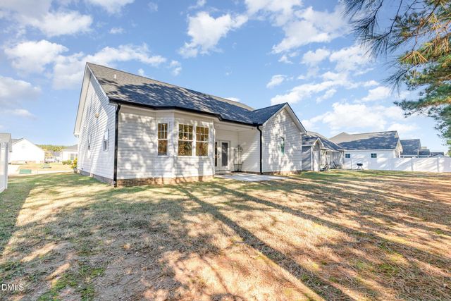 4202 Snapdragon NW Drive, Wilson, NC 27896