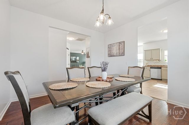 1417 Evergreen Trail, Hinesville, GA 31313