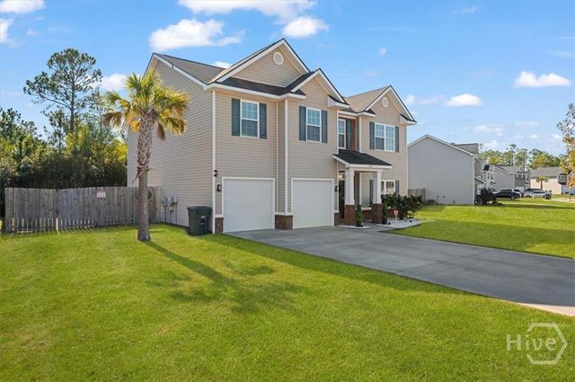 1417 Evergreen Trail, Hinesville, GA 31313