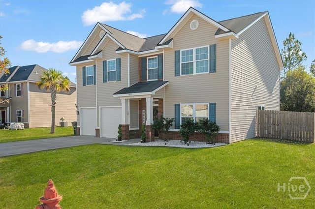 1417 Evergreen Trail, Hinesville, GA 31313