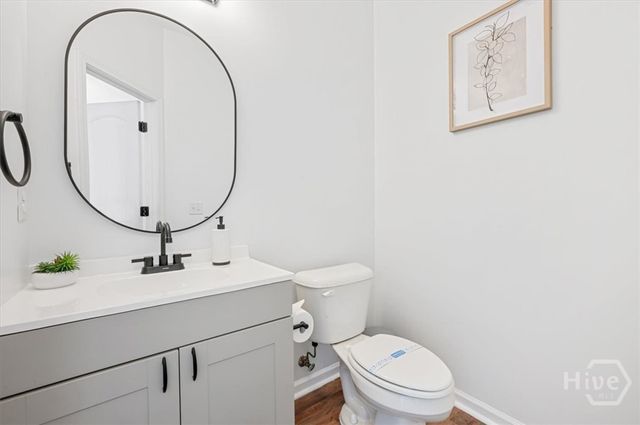 1417 Evergreen Trail, Hinesville, GA 31313