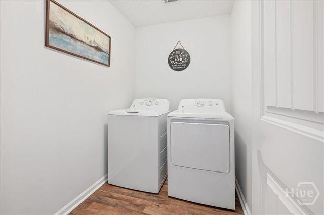 1417 Evergreen Trail, Hinesville, GA 31313