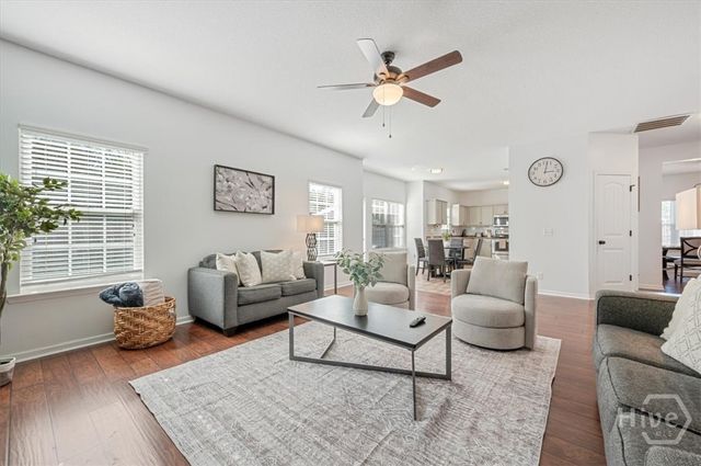 1417 Evergreen Trail, Hinesville, GA 31313