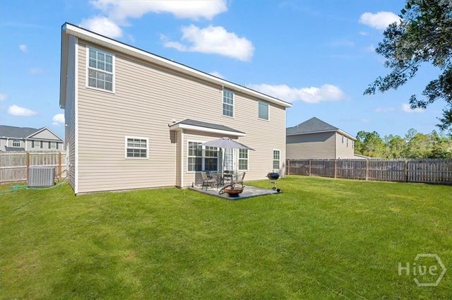 1417 Evergreen Trail, Hinesville, GA 31313