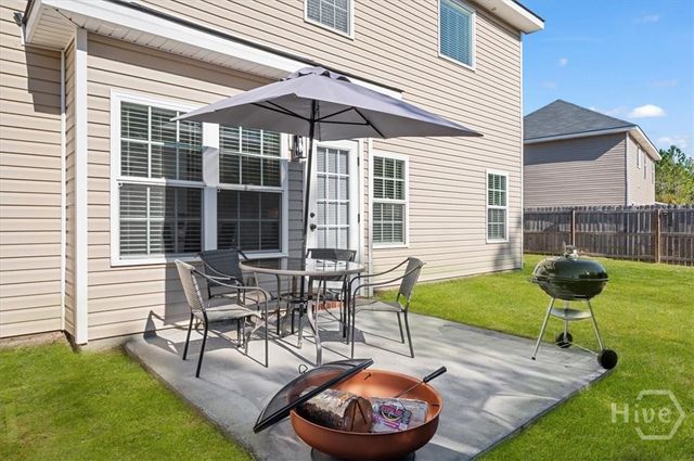 1417 Evergreen Trail, Hinesville, GA 31313