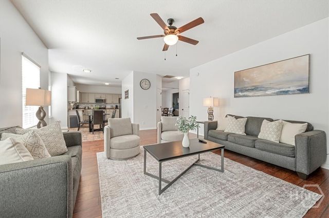 1417 Evergreen Trail, Hinesville, GA 31313