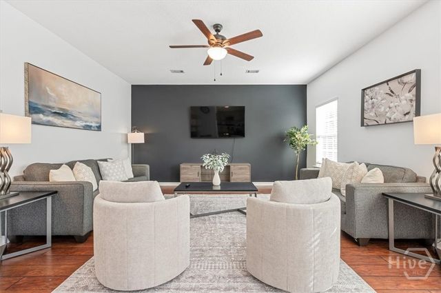 1417 Evergreen Trail, Hinesville, GA 31313