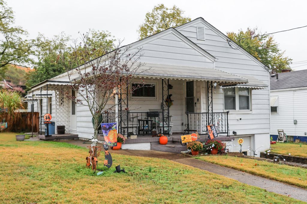 603 Laurel Street, Ludlow, KY 41016